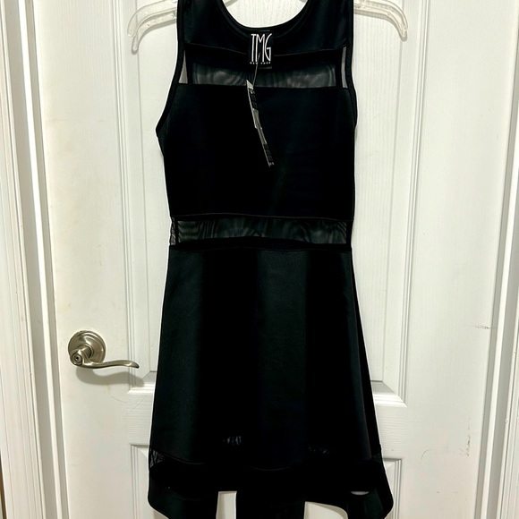 IMG Women’s size medium little black dress NWT - Picture 1 of 8